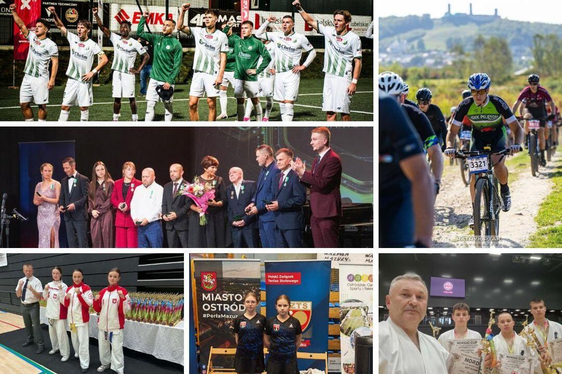 Magazyn Sportowy #219 Magazyn Sportowy #219