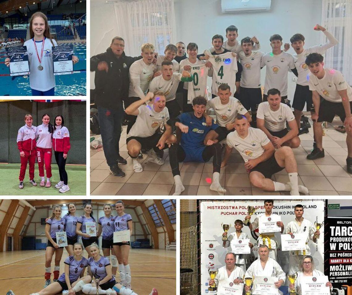 Magazyn Sportowy #222 Magazyn Sportowy #222