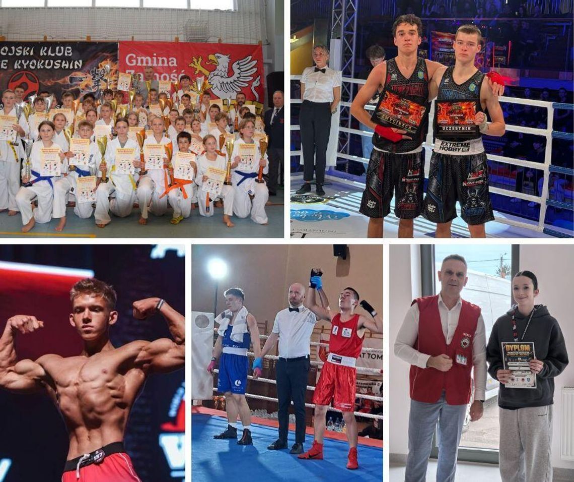 Magazyn Sportowy #223