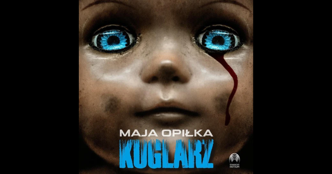 Maja Opiłka "Kuglarz"