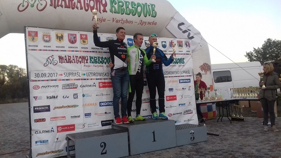Maratony Kresowe zakończyły 9. sezon w Supraślu