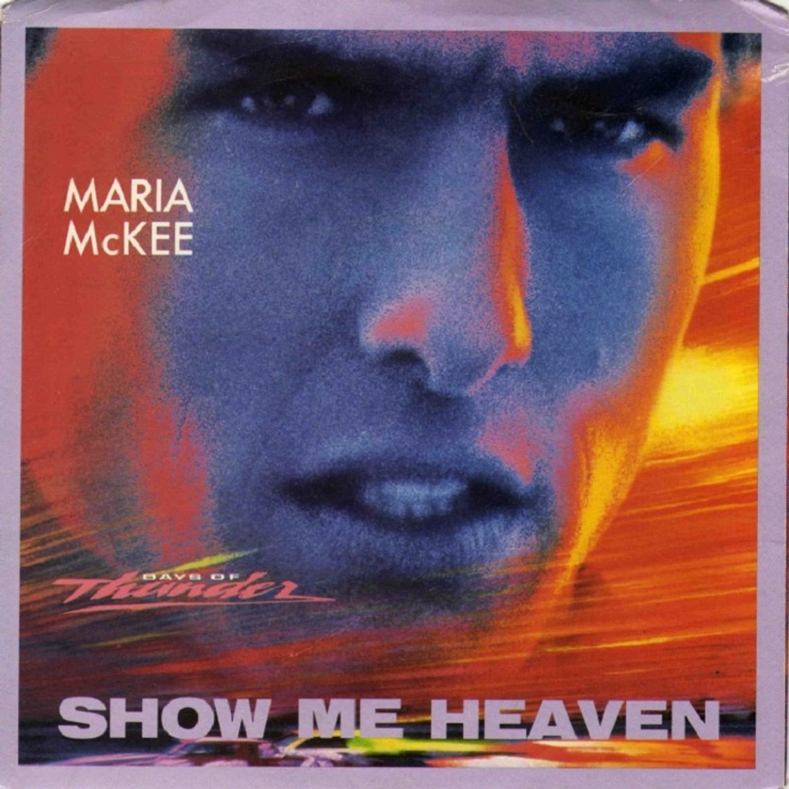 Maria Mc Kee "Show me heaven"