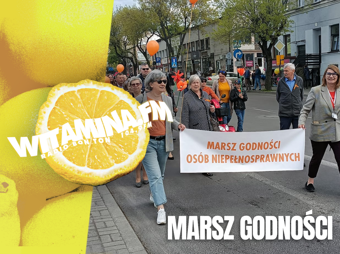 Marsz Godności - Witamina.FM