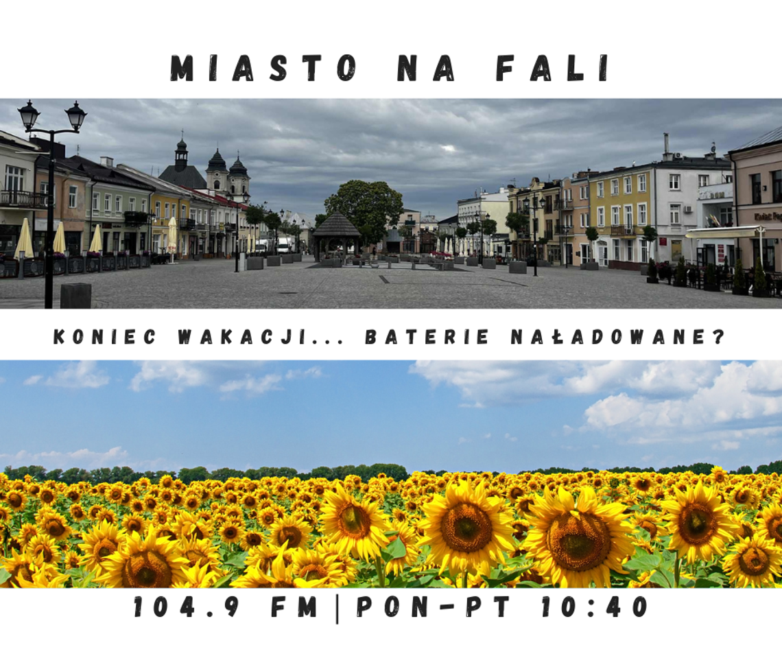 Miasto Na Fali - odc. 200.