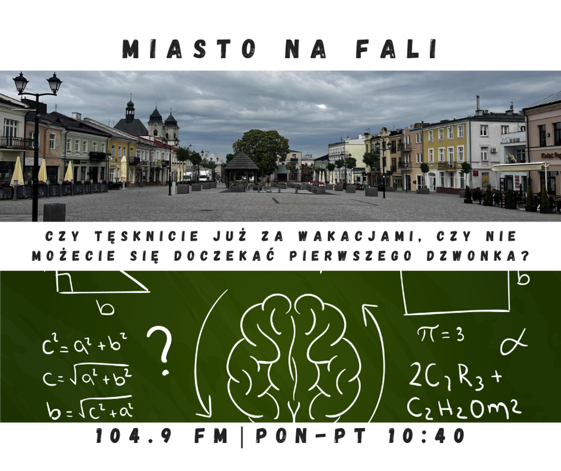 Miasto Na Fali - odc. 201.