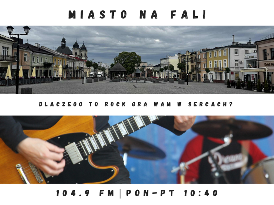 Miasto Na Fali - odc. 210. Miasto Na Fali - odc. 210.