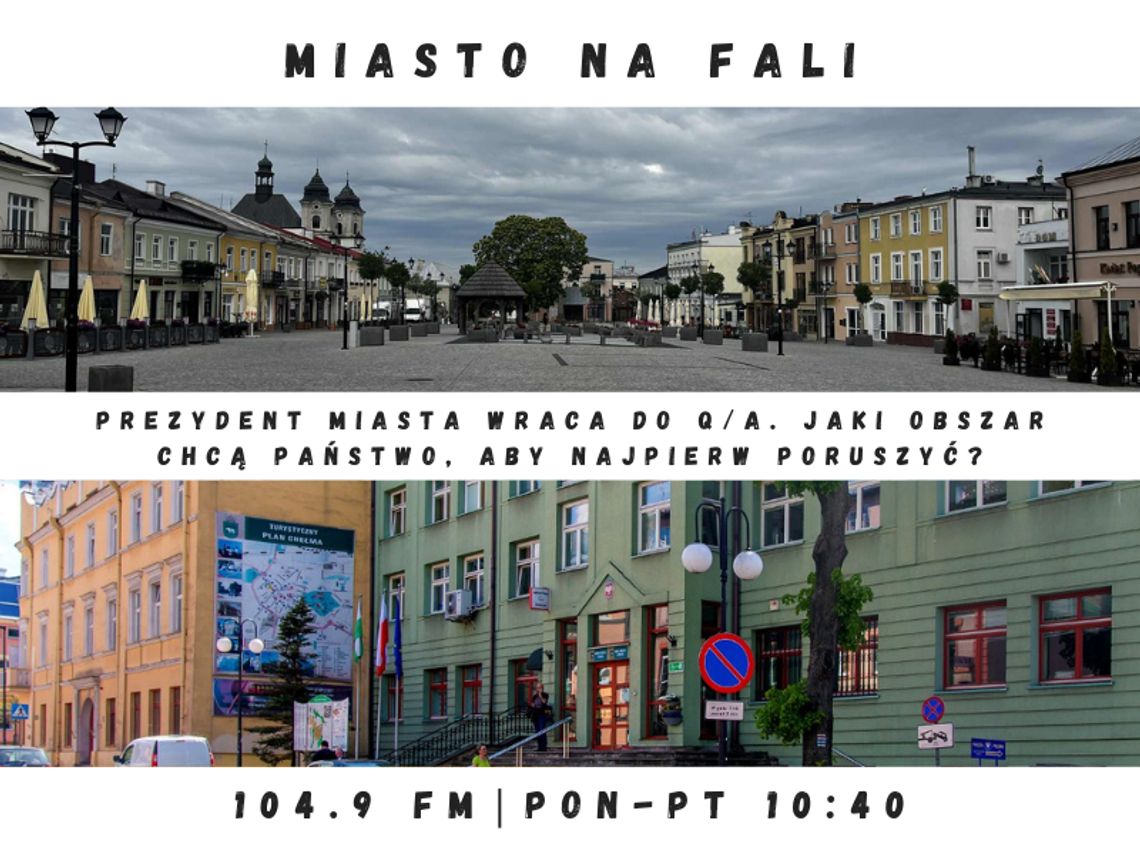 Miasto Na Fali - odc. 215.