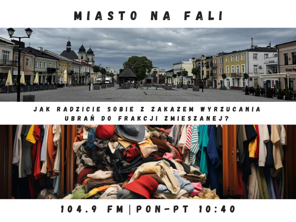 Miasto Na Fali - odc. 219.