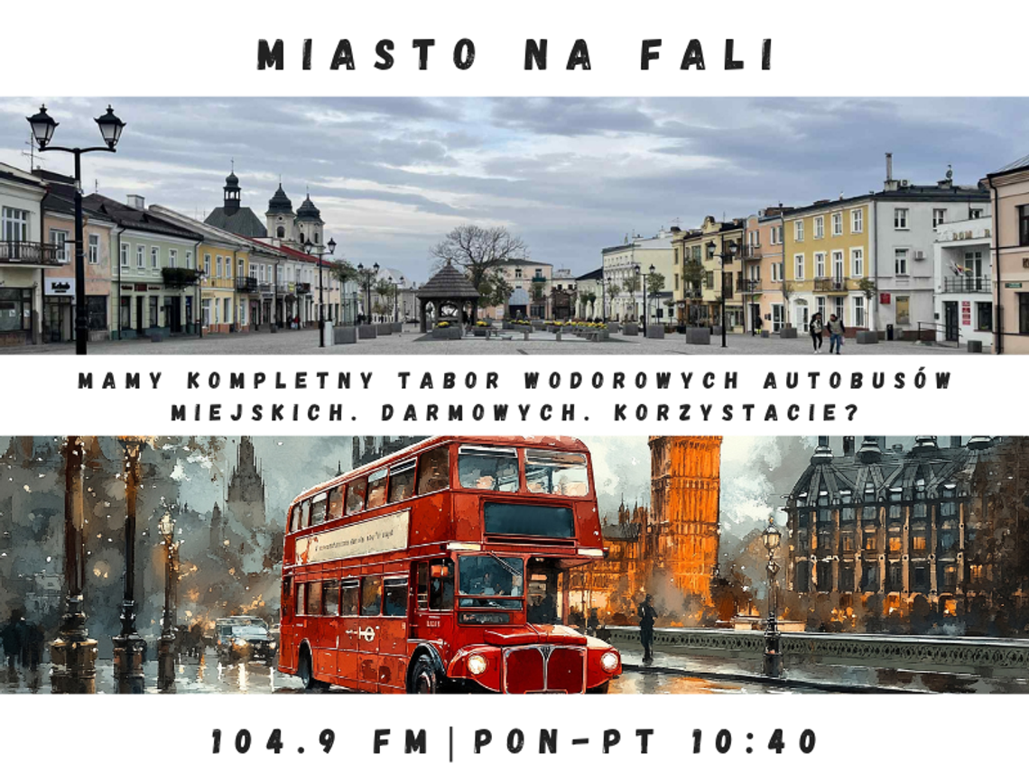 Miasto Na Fali - odc. 246.