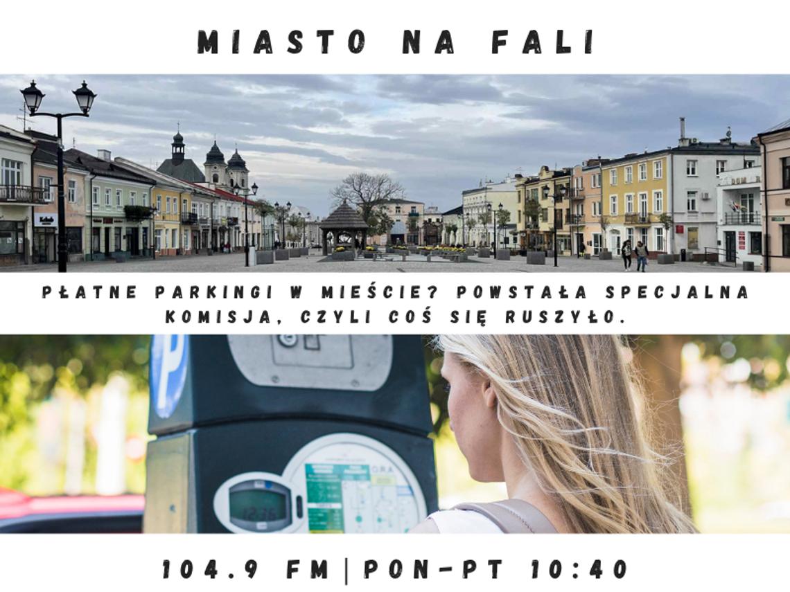 Miasto Na Fali - odc. 247.