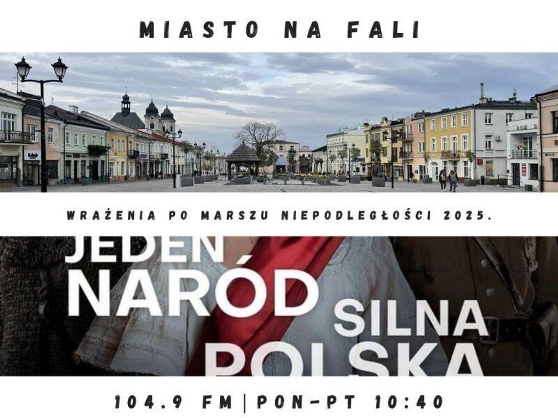Miasto Na Fali - odc. 251.