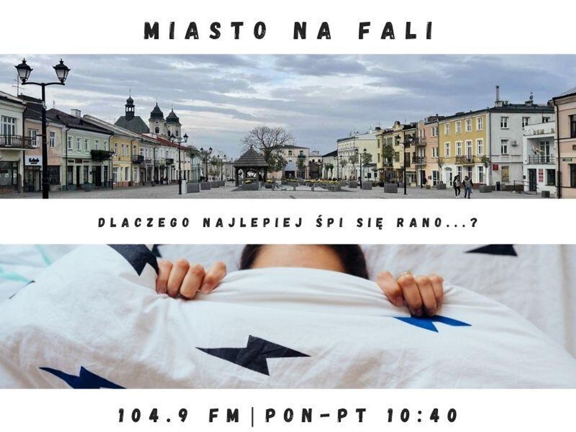 Miasto Na Fali - odc. 256.