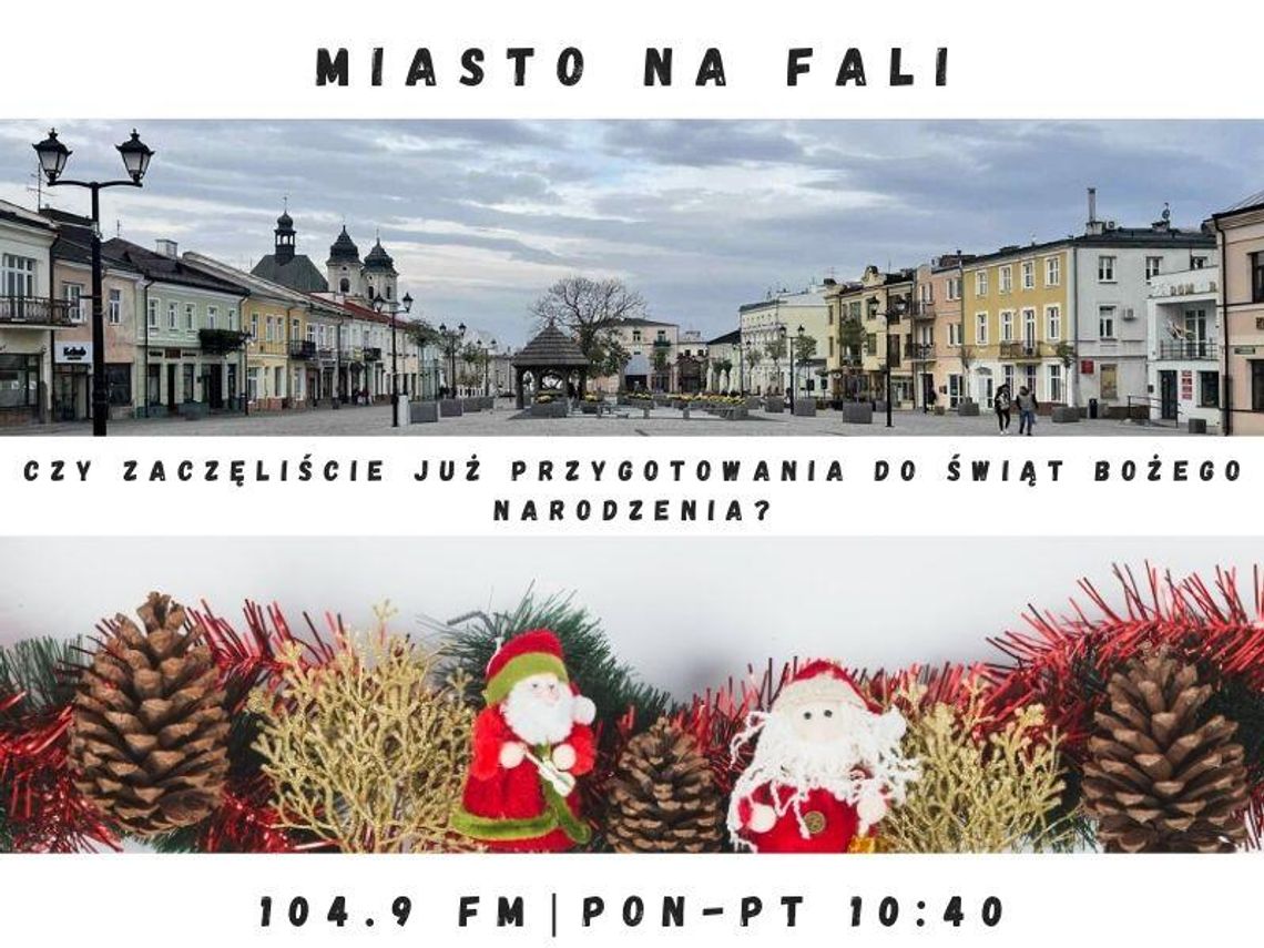 Miasto Na Fali - odc. 268.