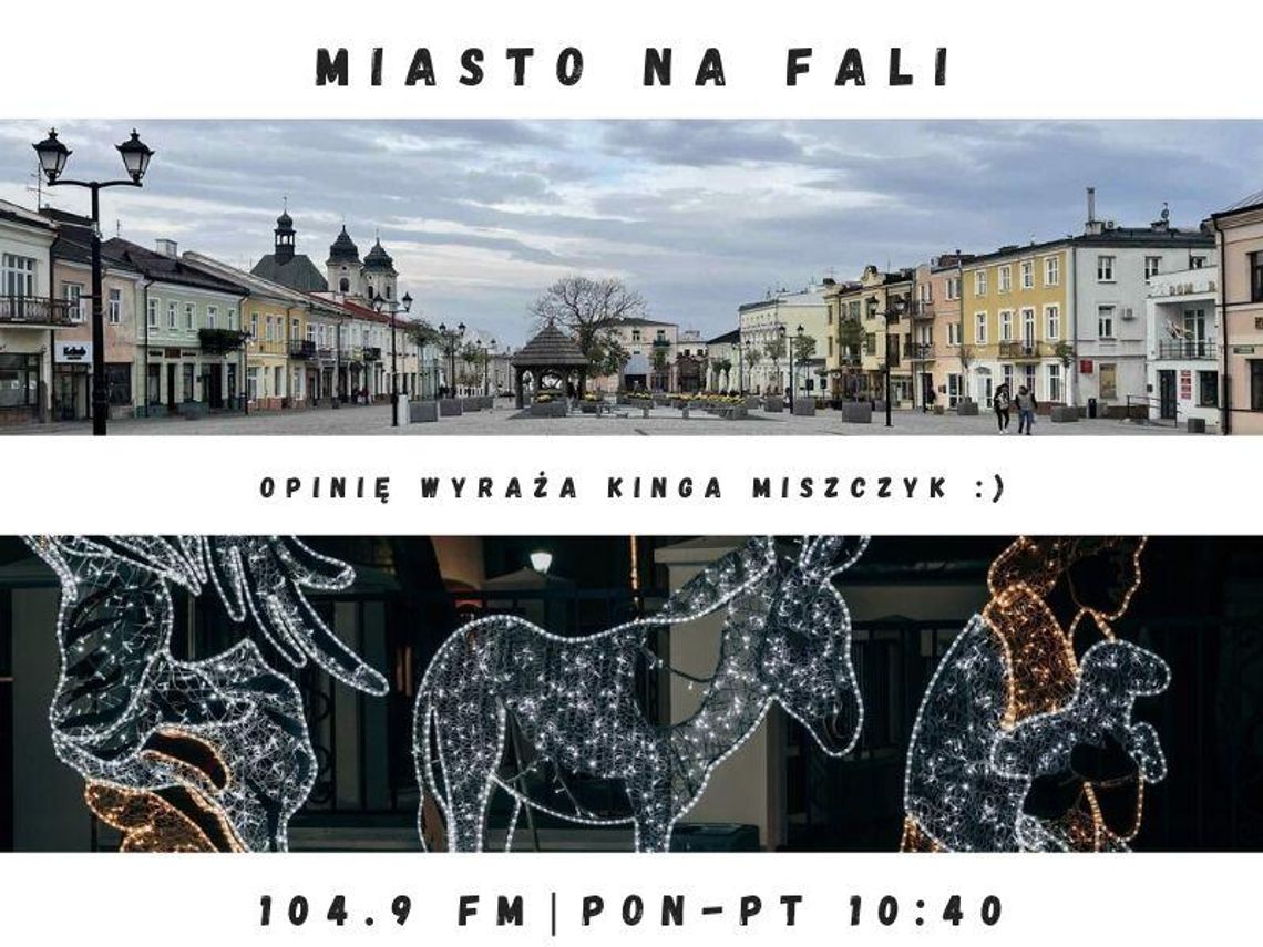 Miasto Na Fali - odc. 269.