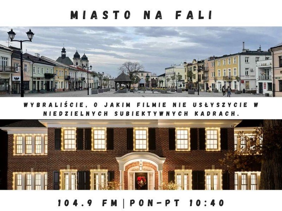 Miasto Na Fali - odc. 276.