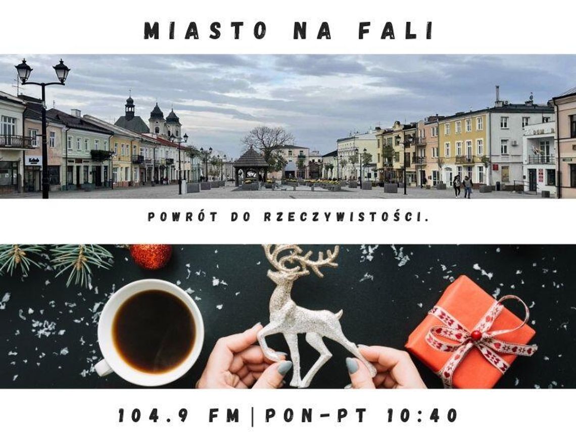 Miasto Na Fali - odc. 282.