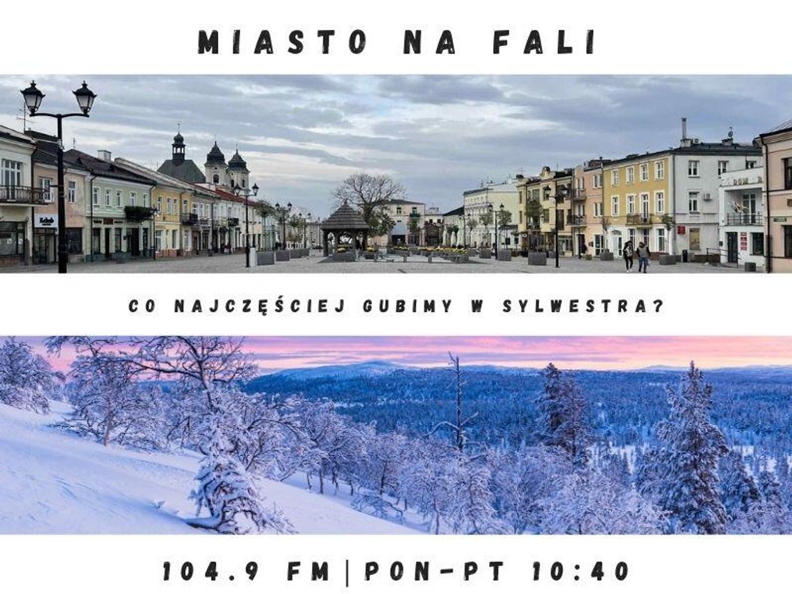 Miasto Na Fali - odc. 284.