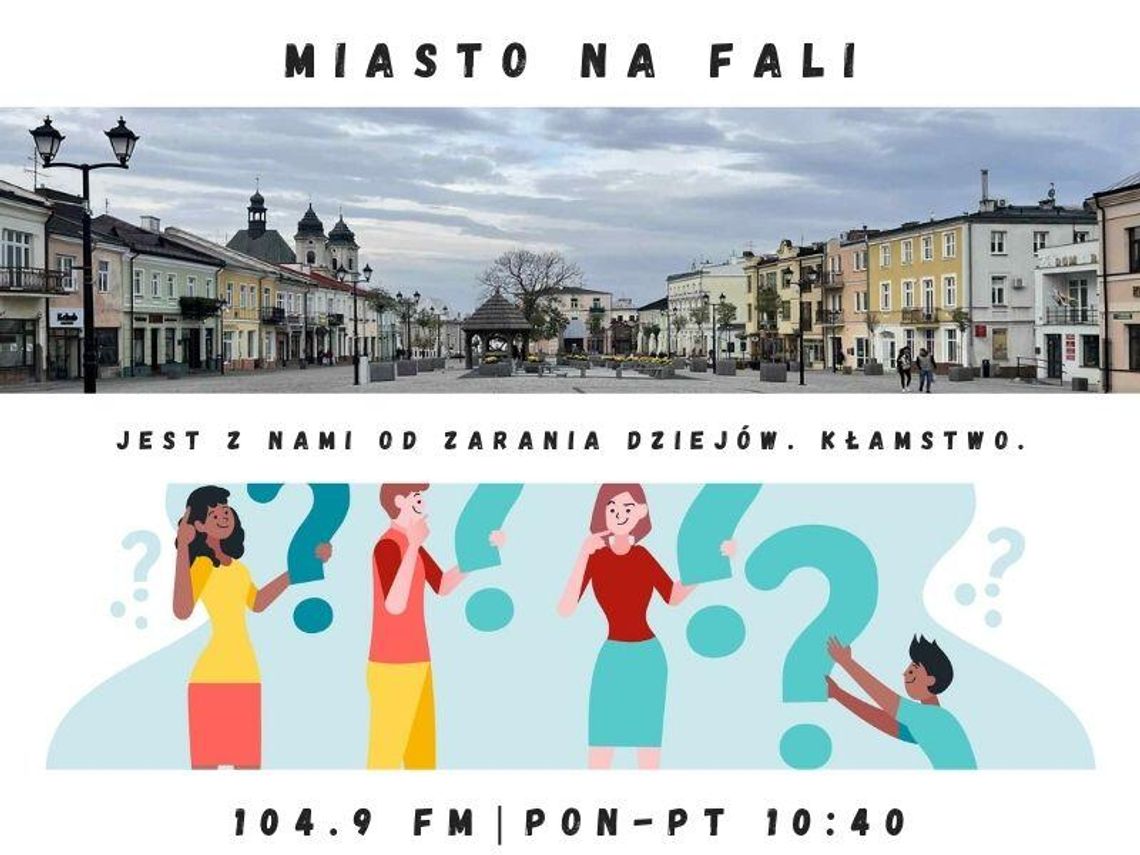 Miasto Na Fali - odc. 291.