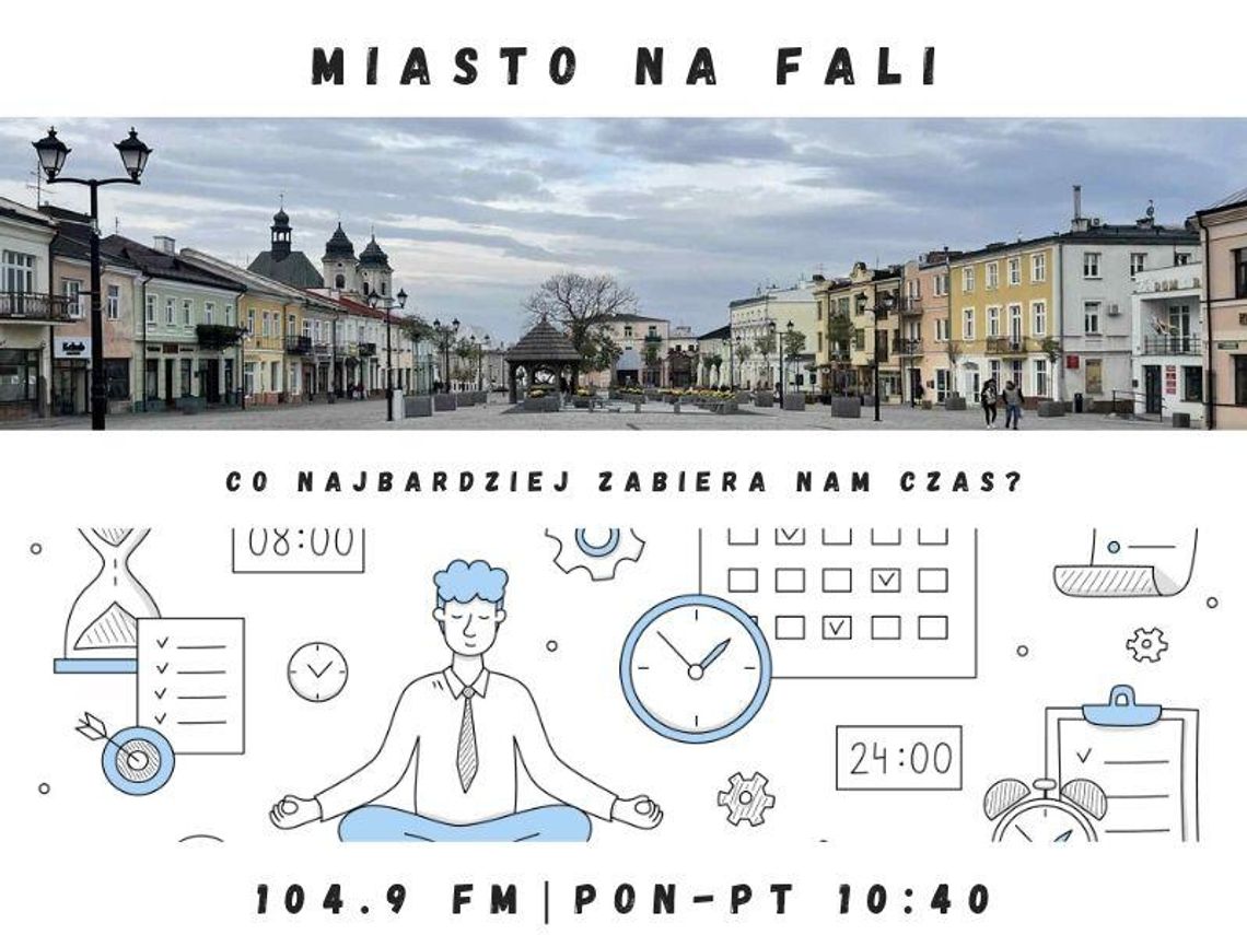 Miasto Na Fali - odc. 301.
