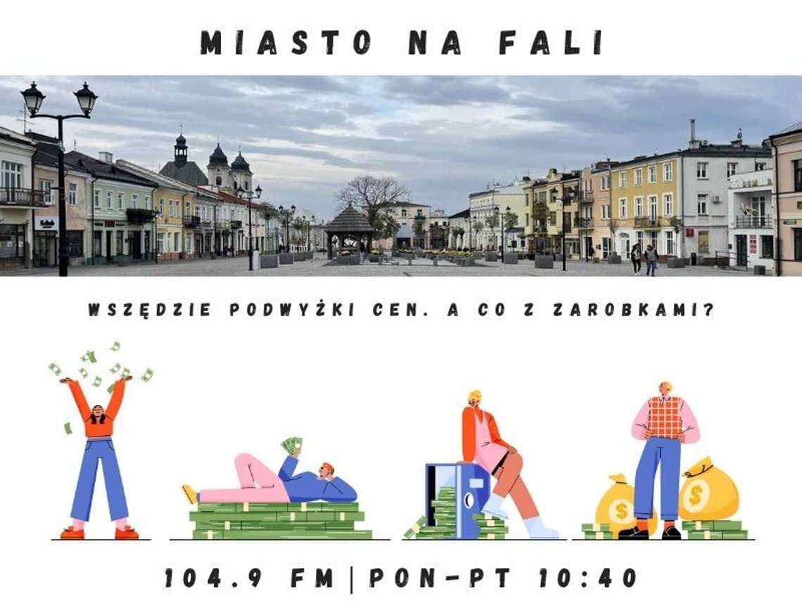 Miasto Na Fali - odc. 303.