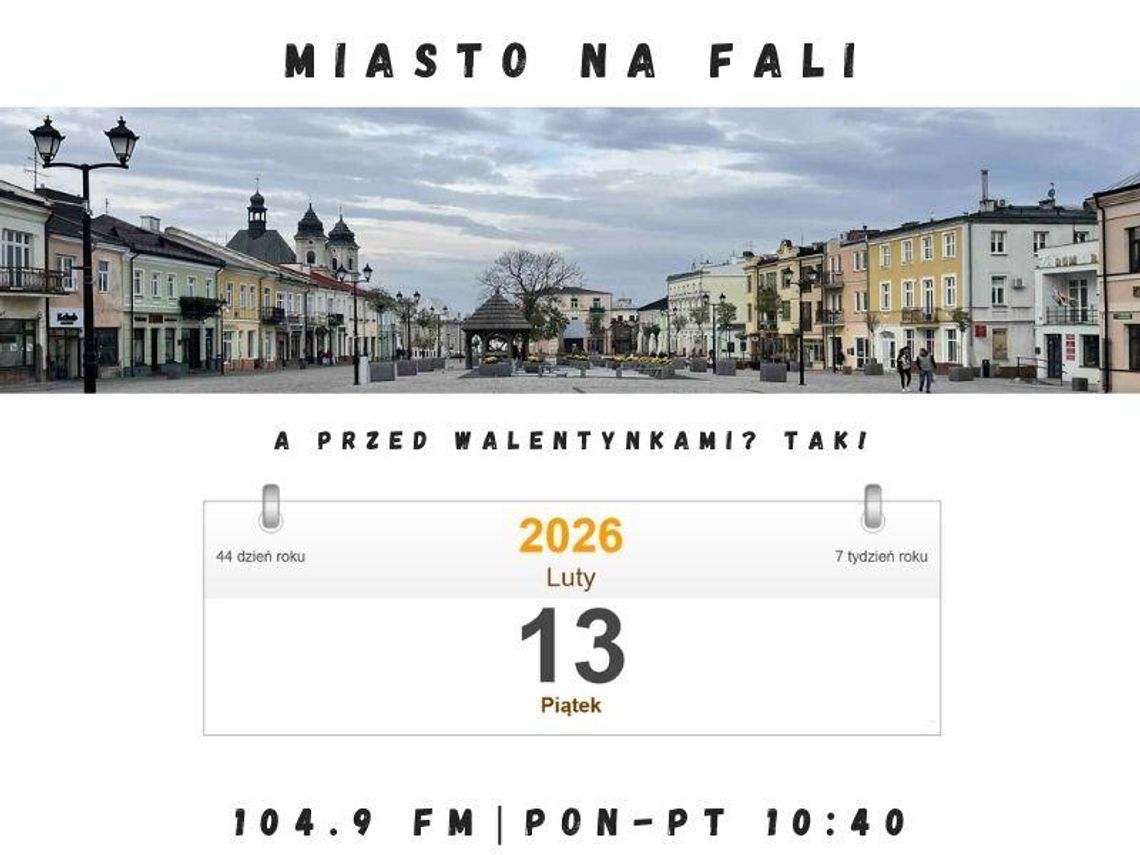 Miasto Na Fali - odc. 304.