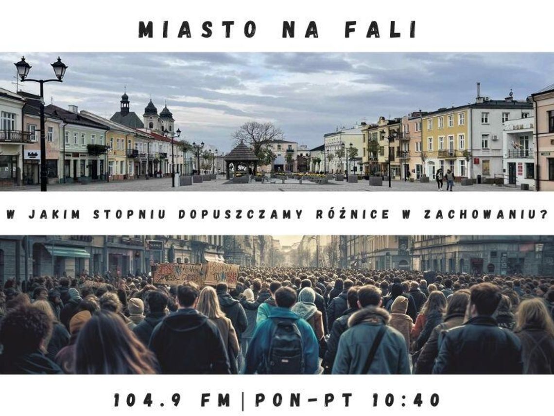 Miasto Na Fali - odc. 326.