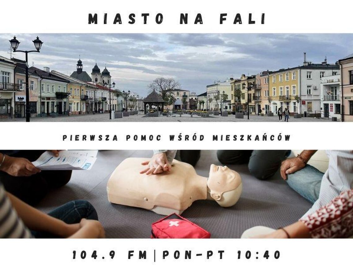 Miasto Na Fali - odc. 322.