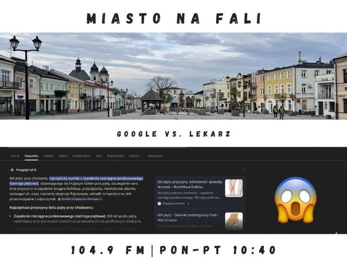 Miasto Na Fali - odc. 327.