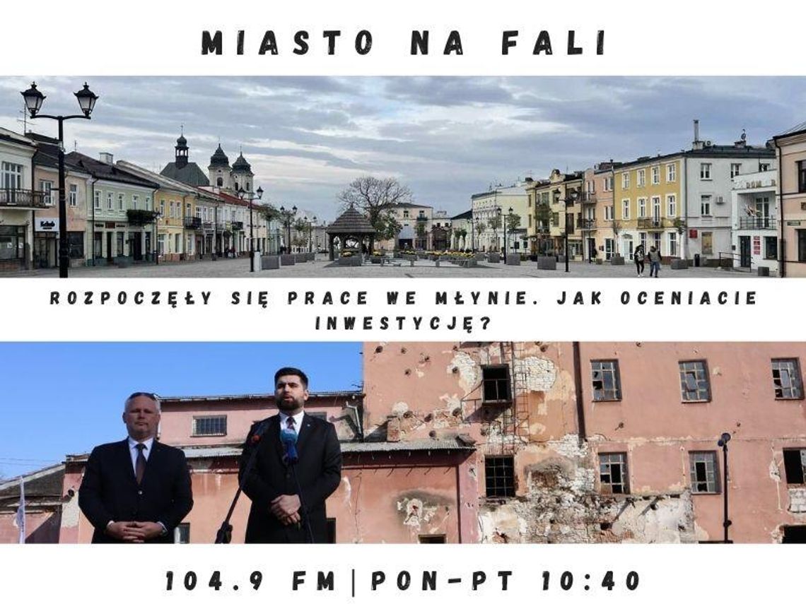 Miasto Na Fali - odc. 328.