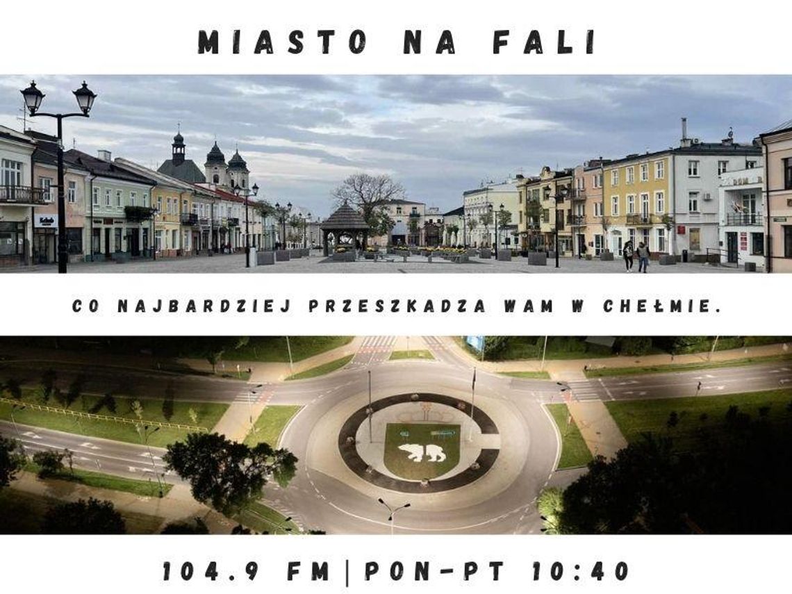 Miasto Na Fali - odc. 330.