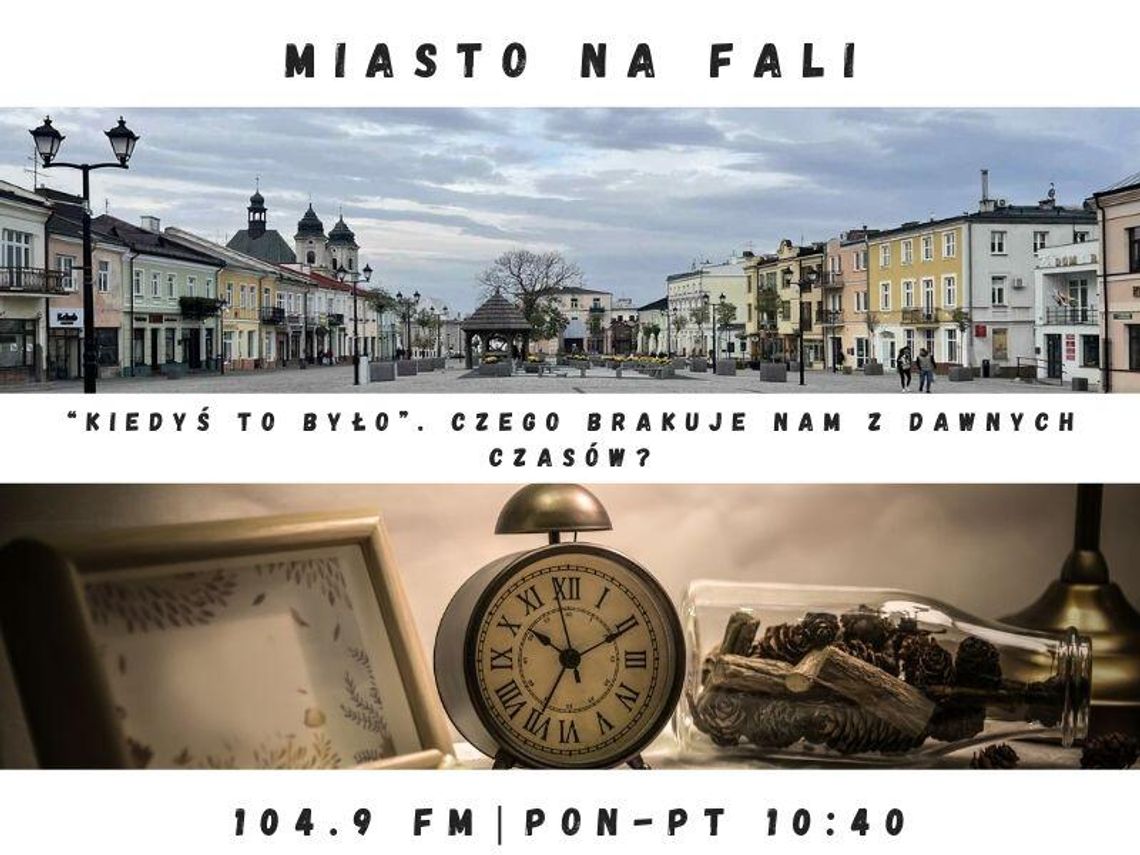 Miasto Na Fali - odc. 332.