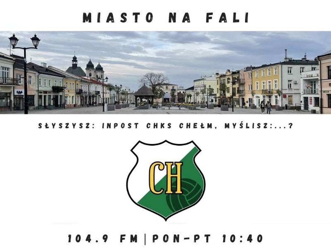 Miasto Na Fali - odc. 336.