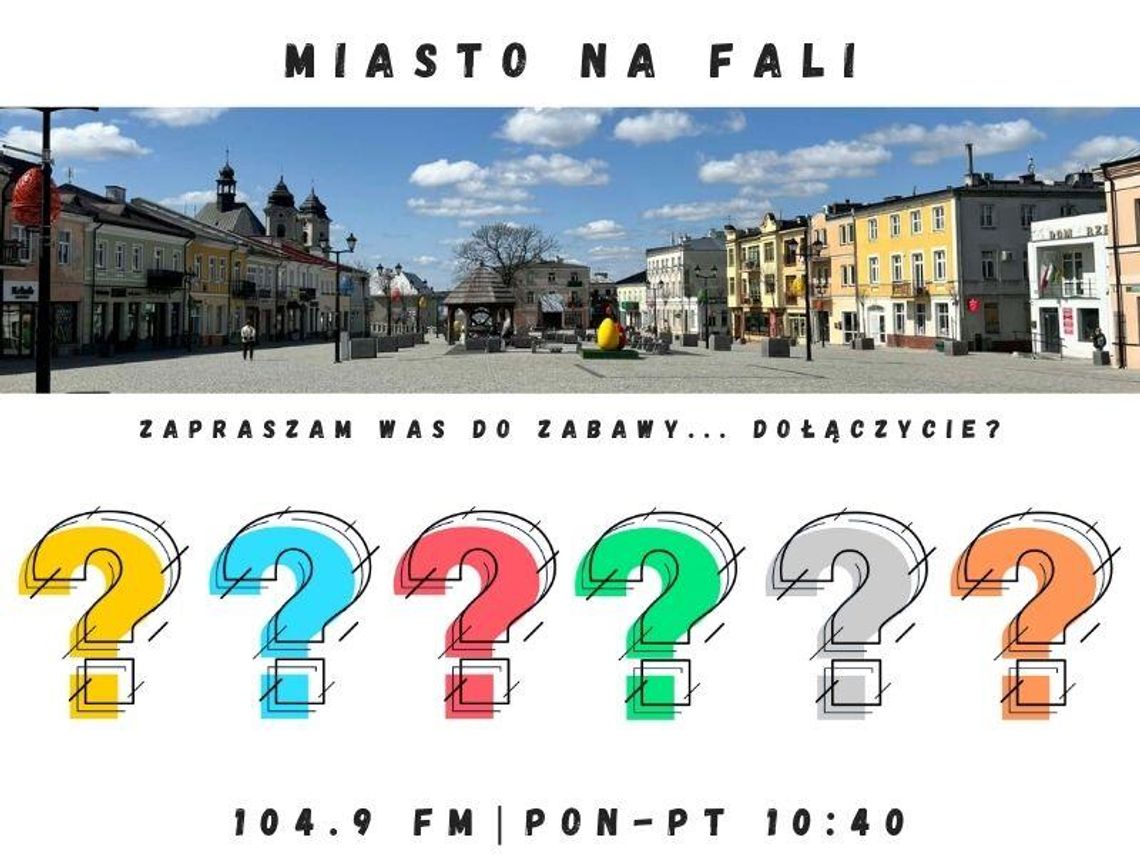 Miasto Na Fali - odc. 350.