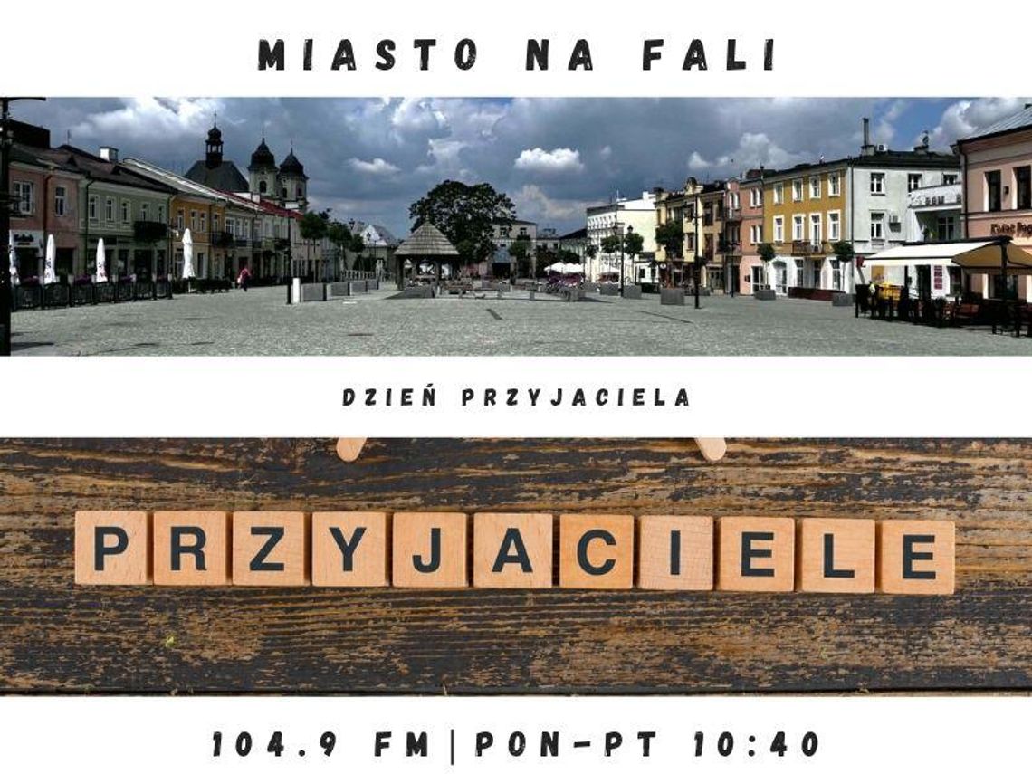 Miasto Na Fali - odc. 369.