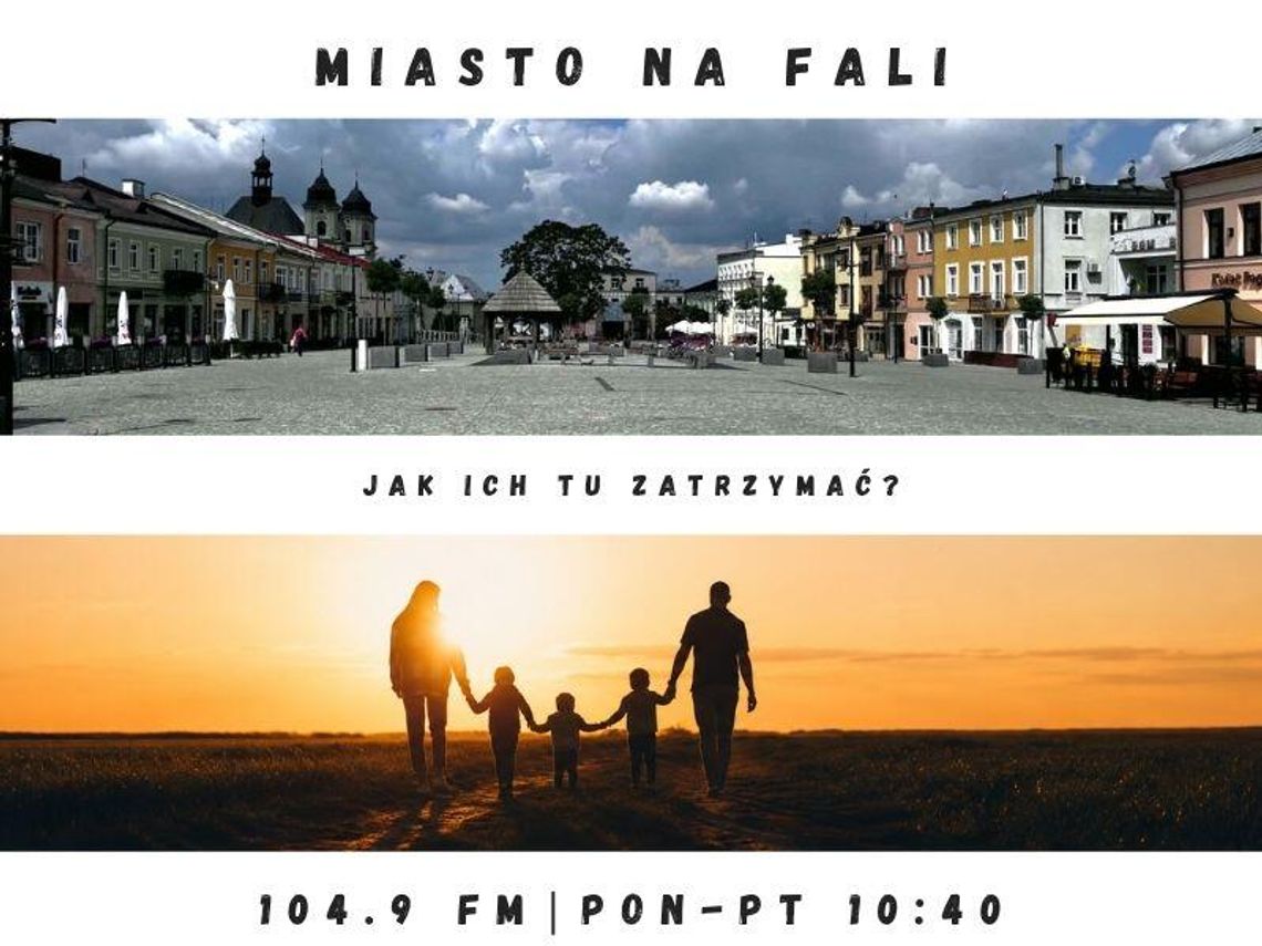 Miasto Na Fali - odc. 370.