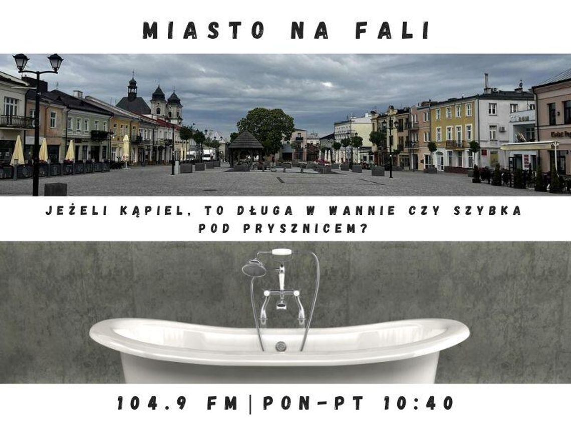 Miasto Na Fali - odc. 371.
