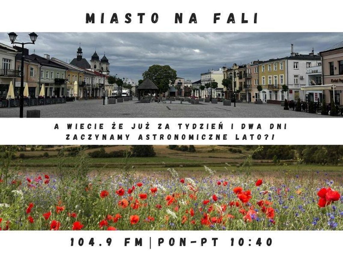 Miasto Na Fali - odc. 372.