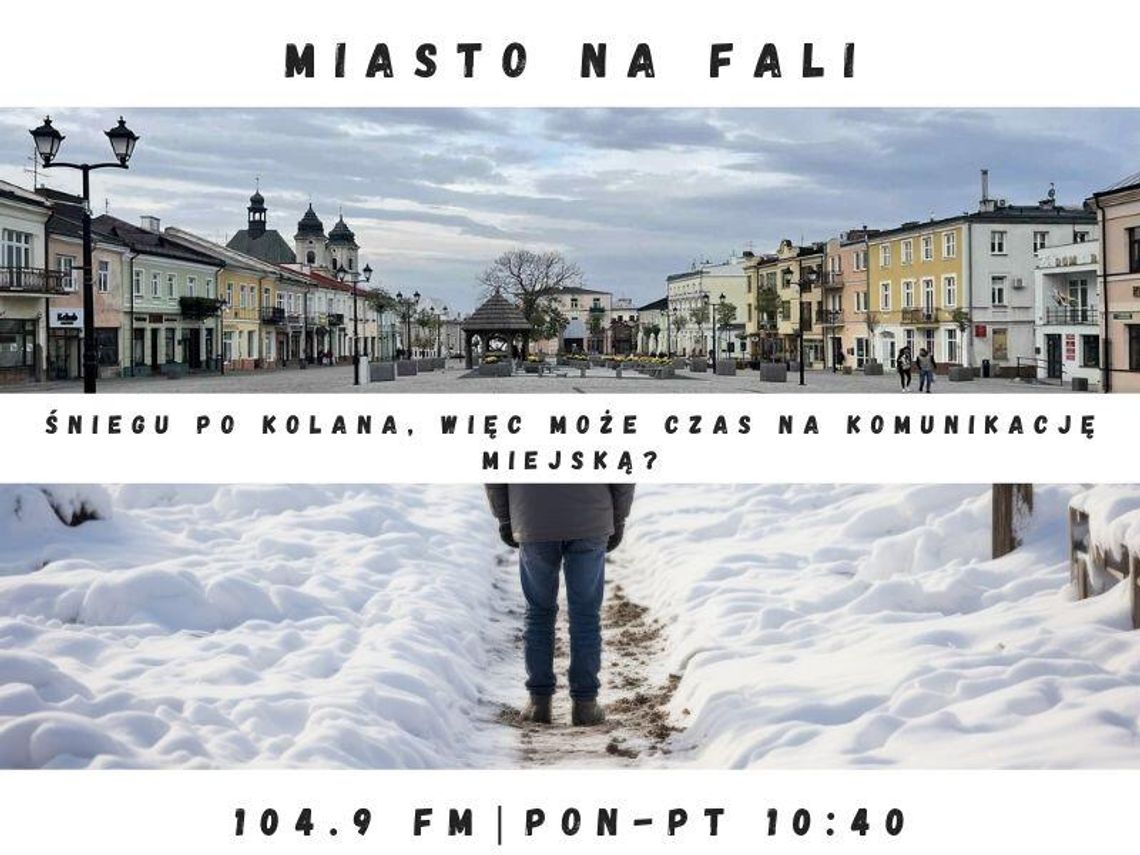 Miasto Na Fali - odc. 284.