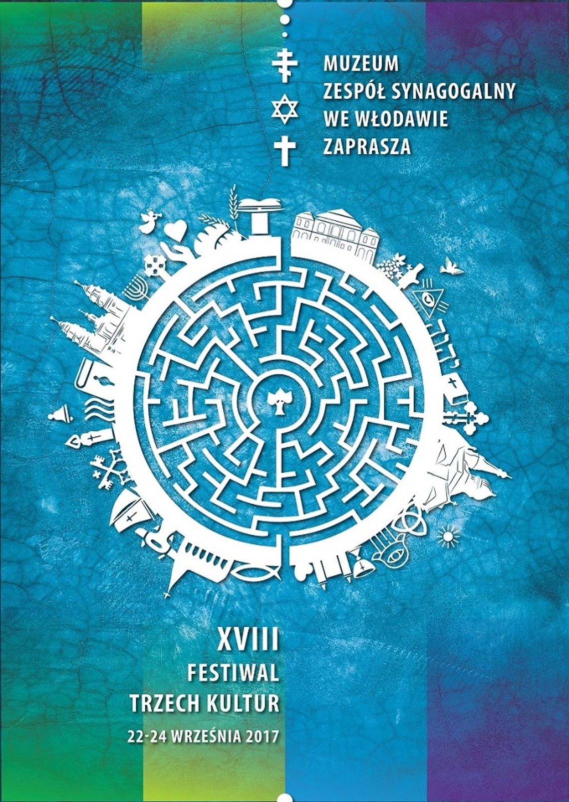 Miasto z Duszą - XVIII Festiwal Trzech Kultur we Włodawie