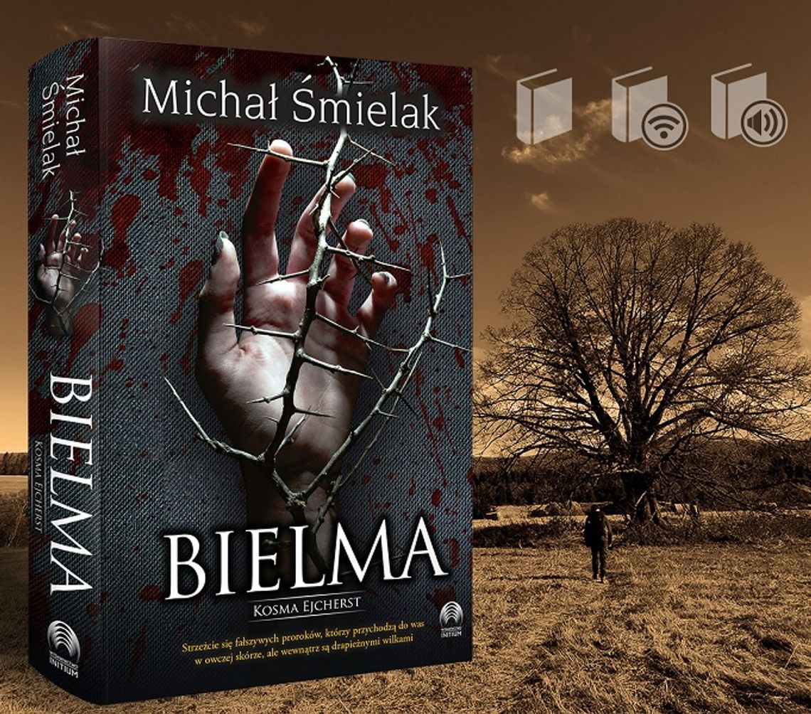 Michał Śmielak - Bielma (recenzja)