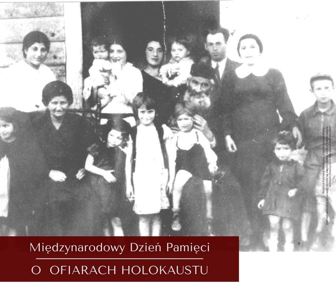 Międzynarodowy Dzień Pamięci o  Ofiarach Holocaustu w Chełmie