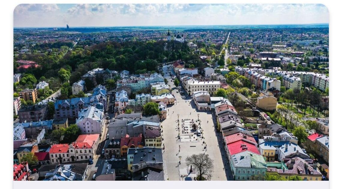 Mieszkańcy zdecydują o nowych zasadach w budżecie obywatelskim Chełma. Rozmowa z Dariuszem Wojciechowskim Mieszkańcy zdecydują o nowych zasadach w budżecie obywatelskim Chełma. Rozmowa z Dariuszem Wojciechowskim