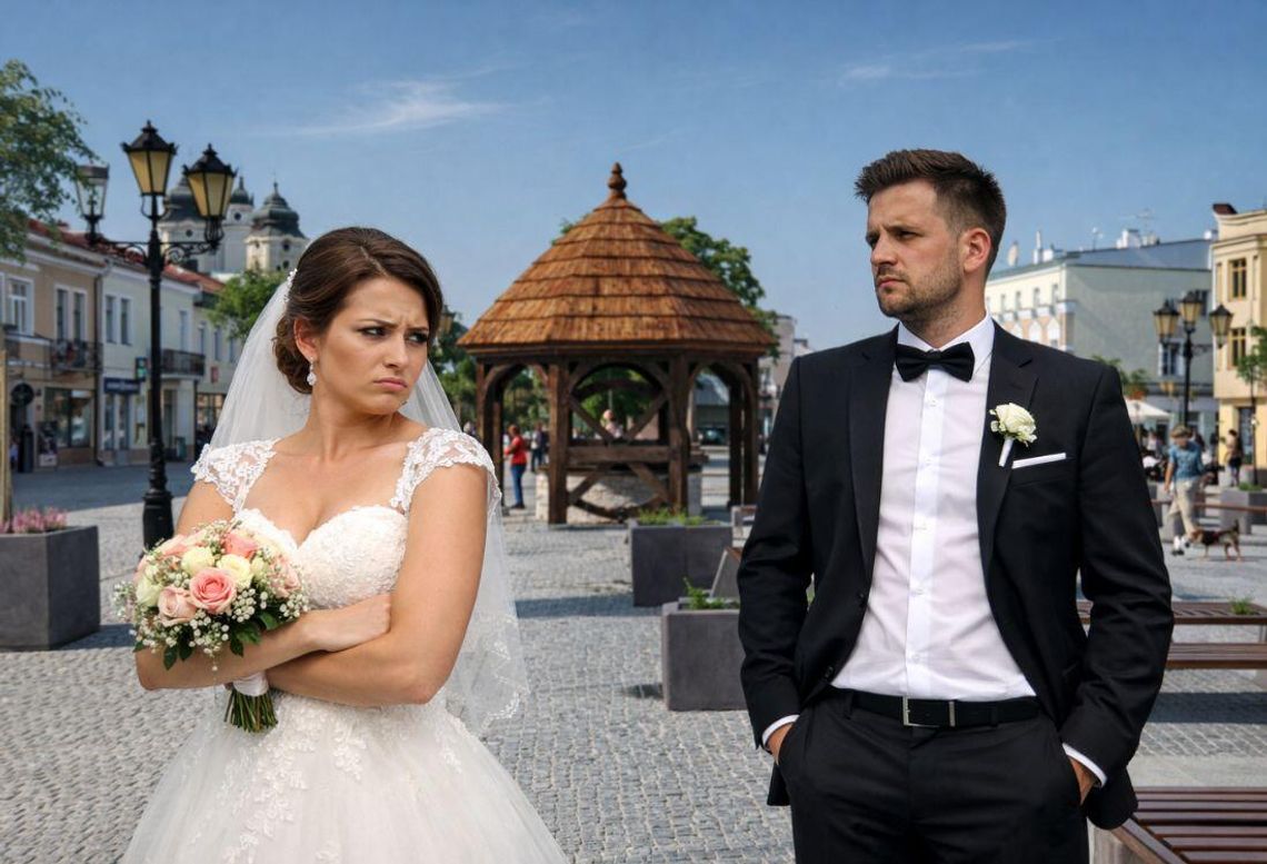 Miłość na próbę. W Chełmie rozwodów prawie tyle samo co ślubów