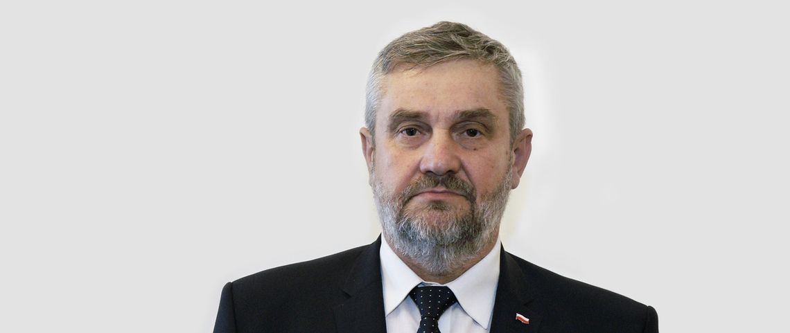 Minister Ardanowski - "Płotu na granicy nie będzie"