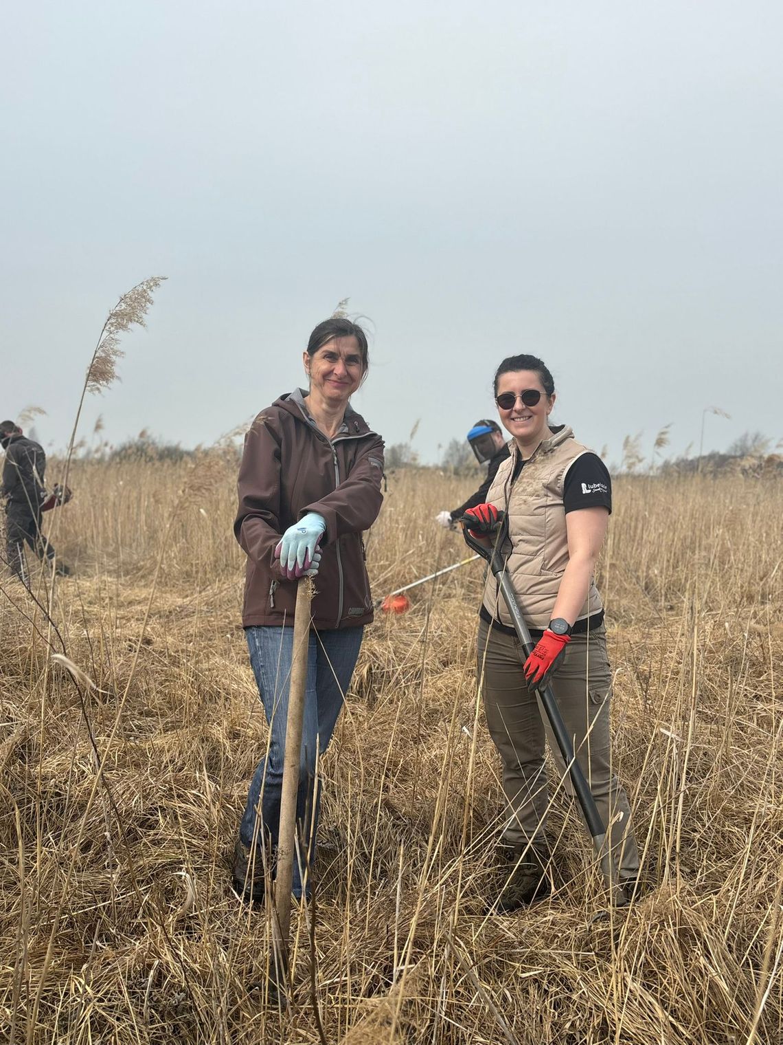 Mokradła pod ochroną. W Radiu Bon Ton - ekspertki z Zespołu Lubelskich Parków Krajobrazowych i UMCS