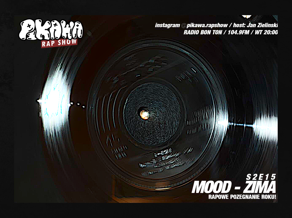 MOOD - ZIMA | S2E15 | PIKAWA RAP SHOW MOOD - ZIMA | S2E15 | PIKAWA RAP SHOW