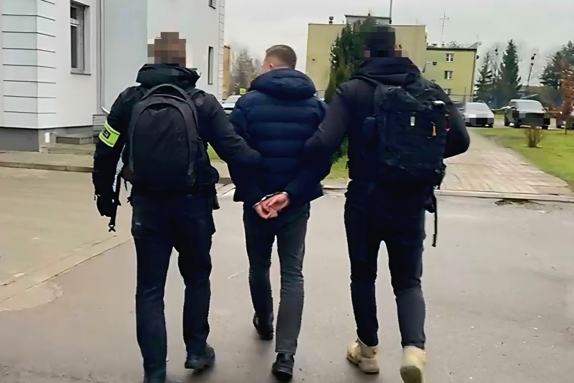 Myśleli, że sprawa ucichła. Odpowiedzą za brutalne pobicie mieszkańca powiatu włodawskiego Myśleli, że sprawa ucichła. Odpowiedzą za brutalne pobicie mieszkańca powiatu włodawskiego