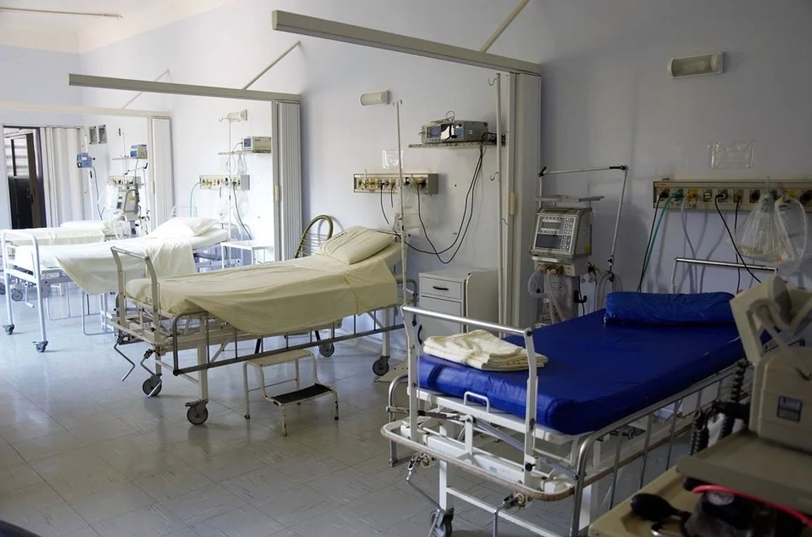 Na Lubelszczyźnie powstaje szpital tymczasowy