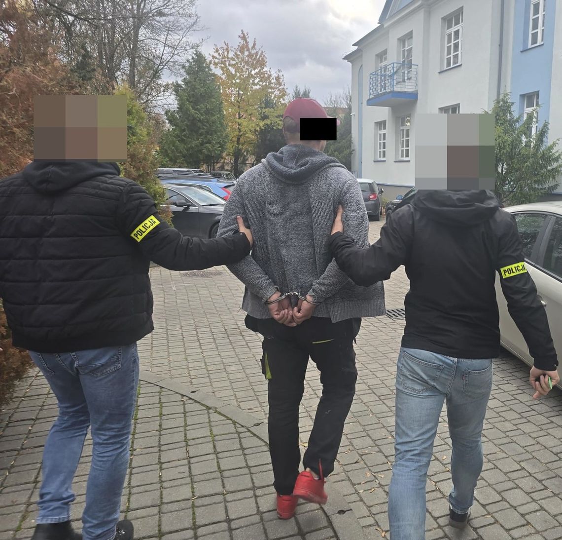Najpierw się nad nią znęcał, potem ją nękał. 39-latek trafił do aresztu