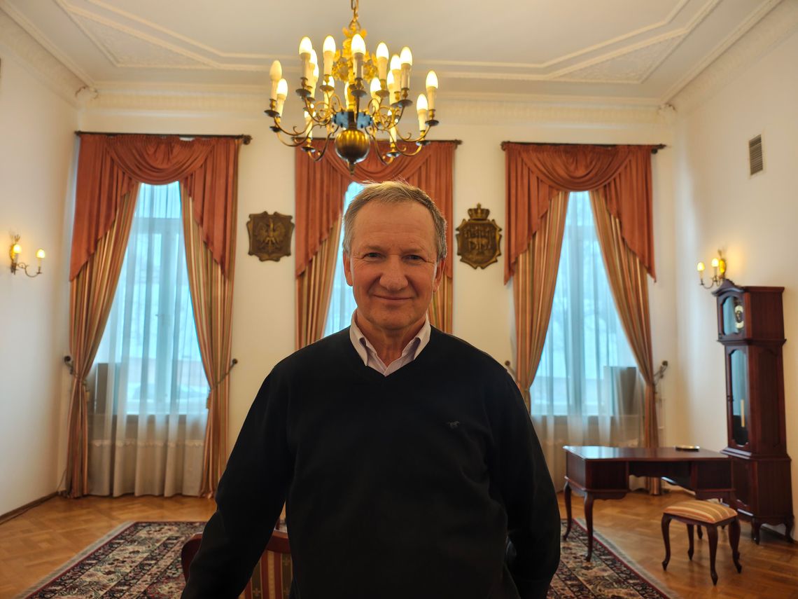 Narodziny, śluby, rozwody i nie tylko - czyli rok 2025 w Urzędzie Stanu Cywilnego w Chełmie. Mirosław Grzywna w Radiu Bon Ton